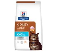 Hill's Prescription Diet k/d Early Stage Kidney Care Dry Cat Food kg