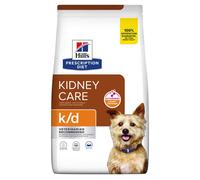 Hills Prescription Diet k/d Kidney Care Adult Dry Dog Food - Chicken -