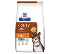 Hills Prescription Diet k/d Kidney Care Dry Cat Food 1 Bag