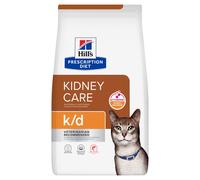 Hill's Prescription Diet k/d Kidney Care with Salmon - 1.5kg