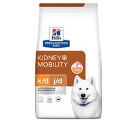 Hills Prescription Diet k/d Mobility Dry Dog Food kg