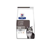 Hill's Prescription Diet Feline l/d Liver Care - Chicken - Multibuy: 3 x 1.5kg