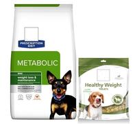 Hills Prescription Diet Metabolic Mini Dry Food 1kg for Dogs and Treats