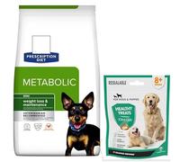 Hills Prescription Diet Metabolic Mini Dry Food 1kg for Dogs and Treats