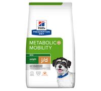 Hills Prescription Diet Metabolic Mobility Mini Weight Manage Dry Dog Food