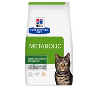 Hill's Prescription Diet Metabolic Weight & Diabetes Management - Salmon - 8kg
