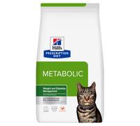 Hill's Prescription Diet Feline Metabolic Weight Management - Chicken - 12kg