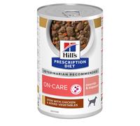 Hills Prescription Diet ON-CARE Stew for Dogs 12x354g Can