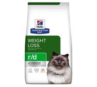 Hill's Prescription Diet r/d Weight Reduction Cat Food - 3kg