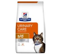 Hill´s Prescription Diet Urinary Care Chicken 3kg Cat Food Multicolor