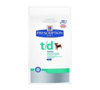 Hills Prescription Diet t/d Canine Mini Dry Dog Food 3 Kilogram
