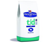 Hills Prescription Diet t/d Canine Mini Dry Dog Food 3 Kilogram