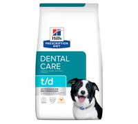 Hills Prescription Diet t/d Dental Care Dry Dog Food kg