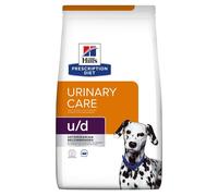 Hills Prescription Diet UD Urinary Care Dry Dog Food Original 10kg