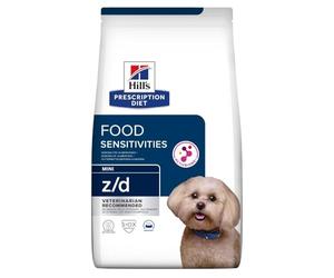 HILL'S Prescription Diet Z/D Canine Mini - Dry Dog Food - 1 kg