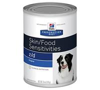 Hill's Prescription Diet Z/D Food Sensitivities Hydrolysed Protein Dog Food