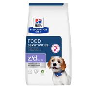 Hill's Prescription Diet z/d Food Sensitivities Low Fat Hydrolysed Soy - Economy Pack: 2 x 10kg