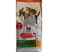 Hill's Puppy Food Science Plan Medium Breed 12kilogram Chicken