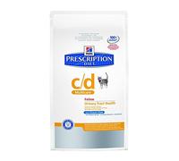 Hills' S presciption Diet Feline c/d Multicare Urinary Tract Health - Cat Food - Chicken - 4 kg
