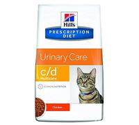 Hill's' S presciption Diet Feline c/d Multicare Urinary Tract Health - Cat Food - Chicken - 4 kg