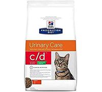 Hill's' S presciption Diet Feline c/d Multicare Urinary Tract Health - Cat Food - Chicken - 4 kg
