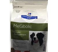 Hill's Prescription Diet Metabolic Weight Management with Chicken Dog Food - Dry - 1.5kg Bag