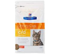Hill's' S Prescription Diet Feline c/d Unrest bladder weakness Food Croquettes