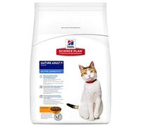 Hills Science Plan Active Longevity Mature Cat Food with Chicken 10kg
