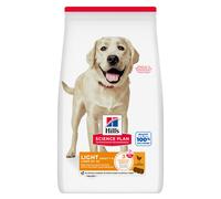 Hill's Science Plan Adult 1-5 Light Large Breed with Chicken - 18kg