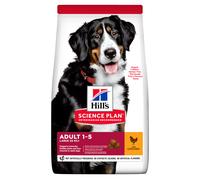 Hill's Science Plan Adult 1-5 Large with Chicken - Economy Pack: 2 x 14kg