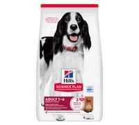 Hills 604332 dogs dry food 18 kg Beef