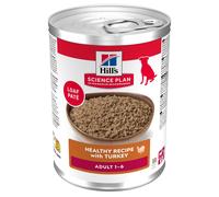 Hill's Science Plan Adult 1 - 6 - Saver Pack: Turkey (12 x 370g)
