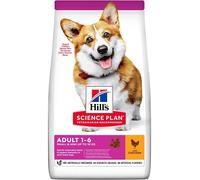 Science Plan Adult Small & Mini Dry Dog Food with Chicken - 1.5 kg