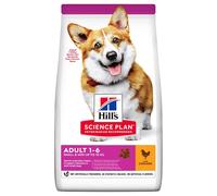Hills Science Plan Small & Miniature Breed Dry Adult Dog Food 6kg