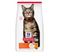 Hill's Science Plan Adult 1 - 6 with Chicken - Economy Pack: 2 x 10kg
