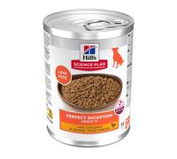Hill's Science Plan Adult 1+ Perfect Digestion - Saver Pack: Chicken (12 x 363g)
