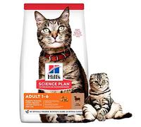 Hills Science Plan Adult Cat Dry Food Lamb Flavour 10kg