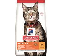 Hills Science Plan Adult Chicken Cat Food - 15kg
