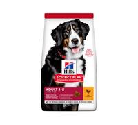 Hill's Science Plan Adult Large Breed Chicken Dog Food - 18kg