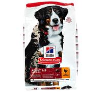 Hill's Science Plan Adult Large Breed Chicken Dog Food - Dry - 14kg bag