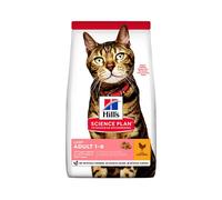 Hills Science Plan Adult Light Chicken Dry Cat Food 10kg x 2