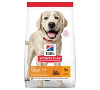 Hills Science Plan Large Breed Chicken Adult Light Dry Dog Food 14kg