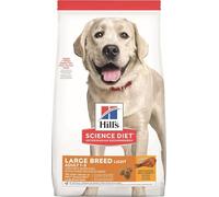 Hills Science Plan Large Breed Chicken Adult Light Dry Dog Food 14kg