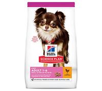 Hill's Science Plan Adult 1-6 Light Small & Mini with Chicken - Multibuy: 2 x 6kg