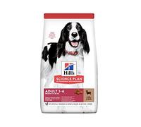 Hill's Science Plan Canine Adult Medium Lamb & Rice 14kg