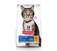 Hill's Science Plan Adult Oral Care Chicken - Economy Pack: 2 x 7kg