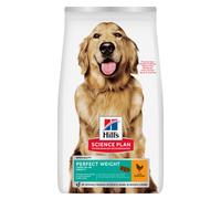 Hill's Science Plan Adult Perfect Weight Dry Dog Chicken 12 kg