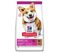 Hill's Science Plan Adult Small and Mini Lamb and Rice Dog Food - 1.5kg