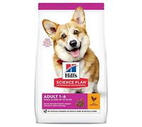Hills Science Plan Small & Miniature Breed Dry Adult Dog Food 6kg