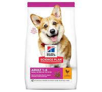 Hills Science Plan Small & Miniature Breed Dry Adult Dog Food 6kg